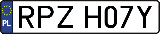 RPZH07Y