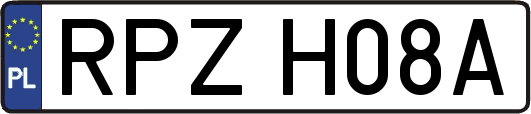 RPZH08A