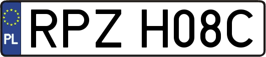 RPZH08C