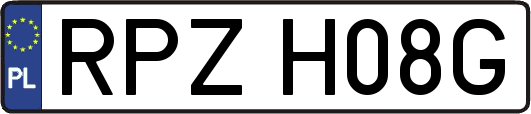 RPZH08G