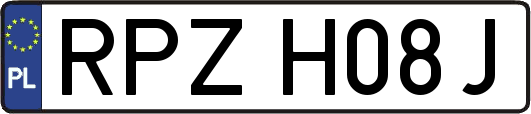 RPZH08J