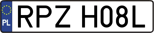 RPZH08L