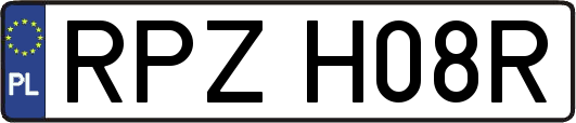 RPZH08R