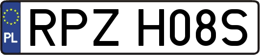 RPZH08S