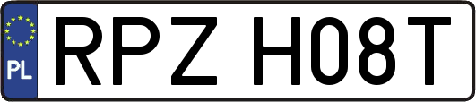 RPZH08T