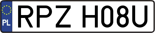 RPZH08U