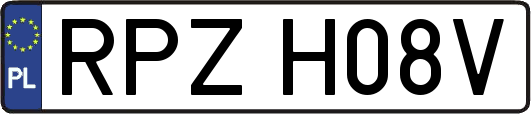 RPZH08V