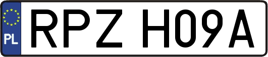 RPZH09A