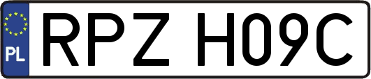 RPZH09C
