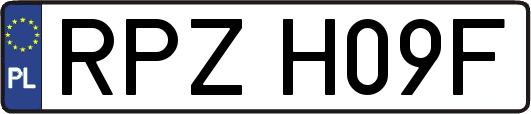 RPZH09F
