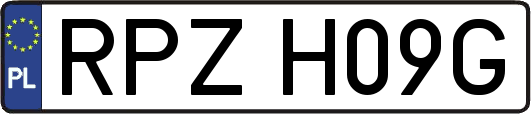 RPZH09G