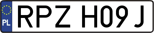 RPZH09J