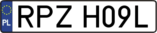RPZH09L
