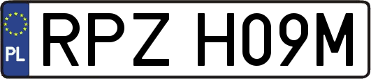 RPZH09M