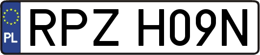 RPZH09N