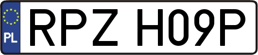RPZH09P