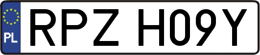 RPZH09Y