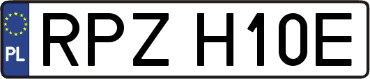 RPZH10E