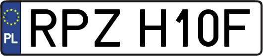 RPZH10F
