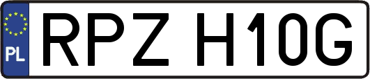 RPZH10G
