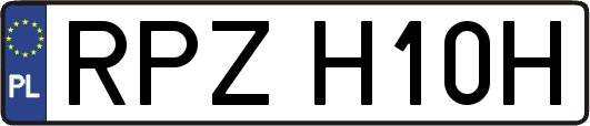 RPZH10H