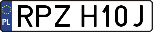 RPZH10J