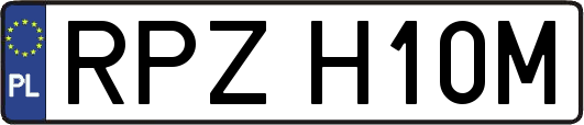 RPZH10M