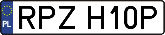 RPZH10P