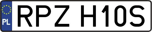 RPZH10S