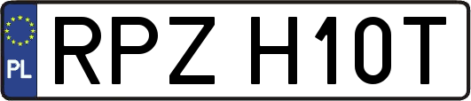 RPZH10T