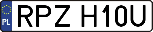 RPZH10U