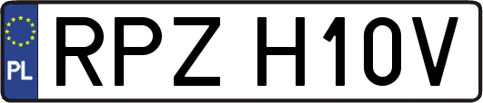 RPZH10V
