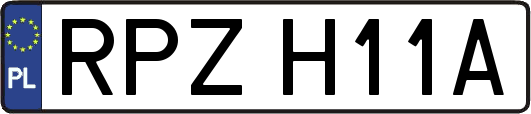 RPZH11A