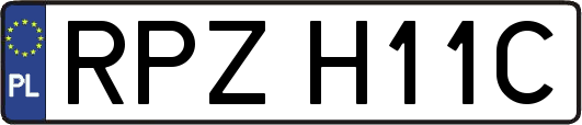 RPZH11C