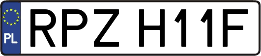 RPZH11F