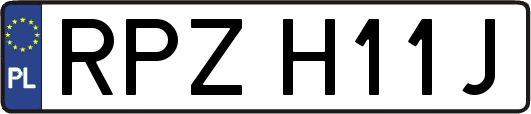RPZH11J