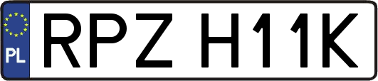 RPZH11K