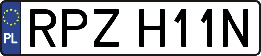 RPZH11N