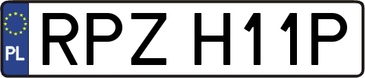 RPZH11P