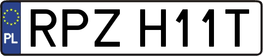 RPZH11T