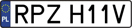 RPZH11V