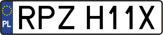 RPZH11X