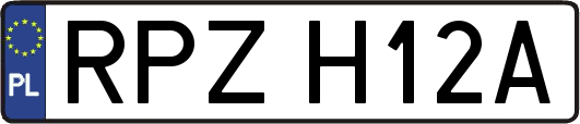 RPZH12A