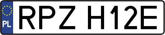 RPZH12E