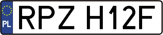 RPZH12F