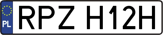 RPZH12H