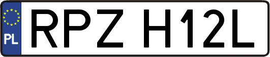 RPZH12L