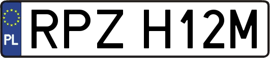 RPZH12M