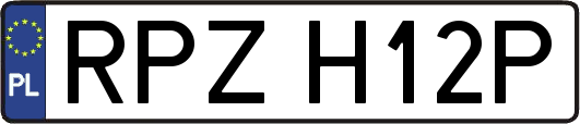 RPZH12P