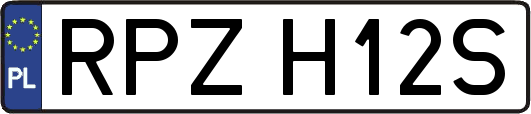 RPZH12S